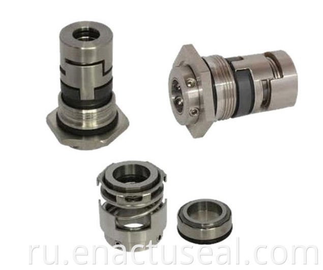 grundfos mechanical seal